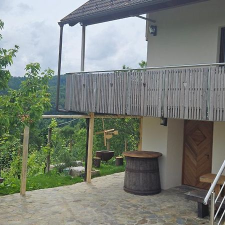 Zidanica Muhic Dolenjske Toplice Exterior foto