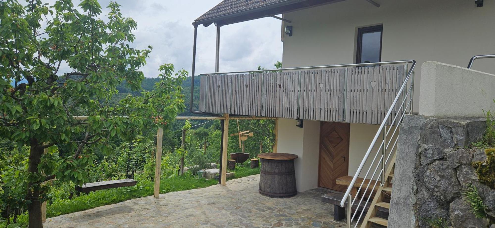 Zidanica Muhic Dolenjske Toplice Exterior foto